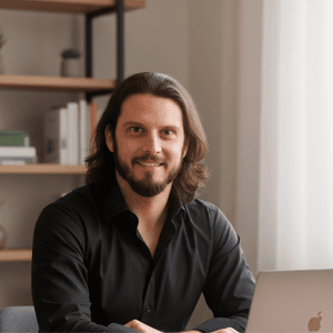 Rodolfo Vasco - CEO & Fundador